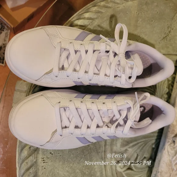 Adidas Grand Court Sneakers - Picture 5 of 11